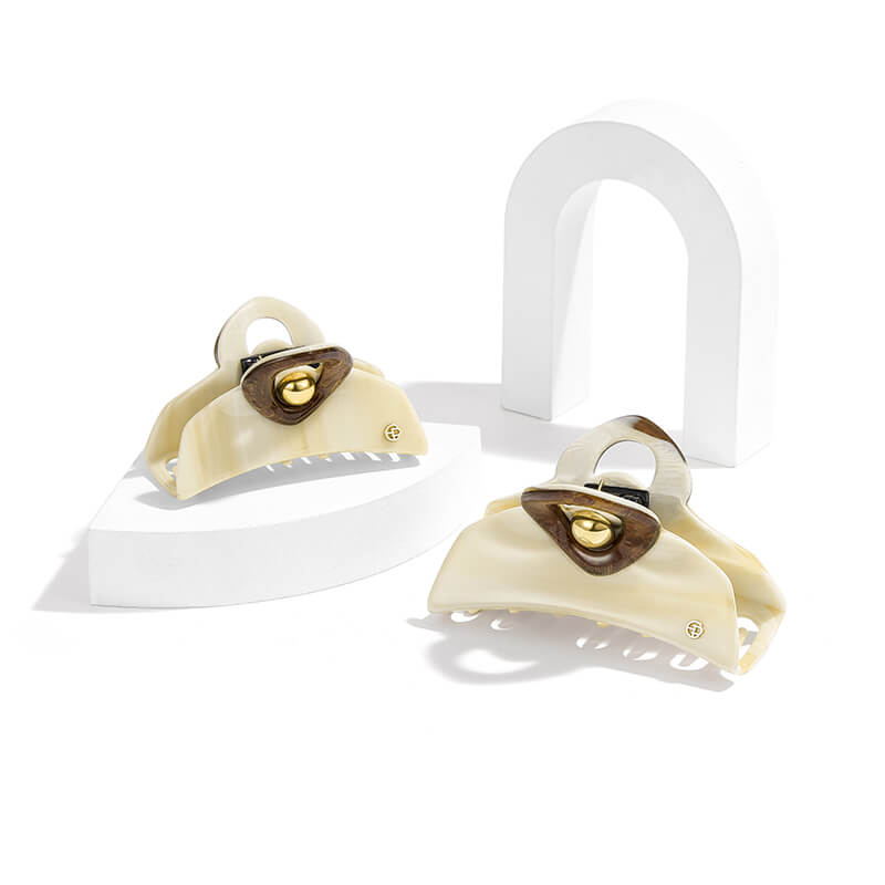 Aditi Large Hair Claw - EVITA PERONI OFFICIAL