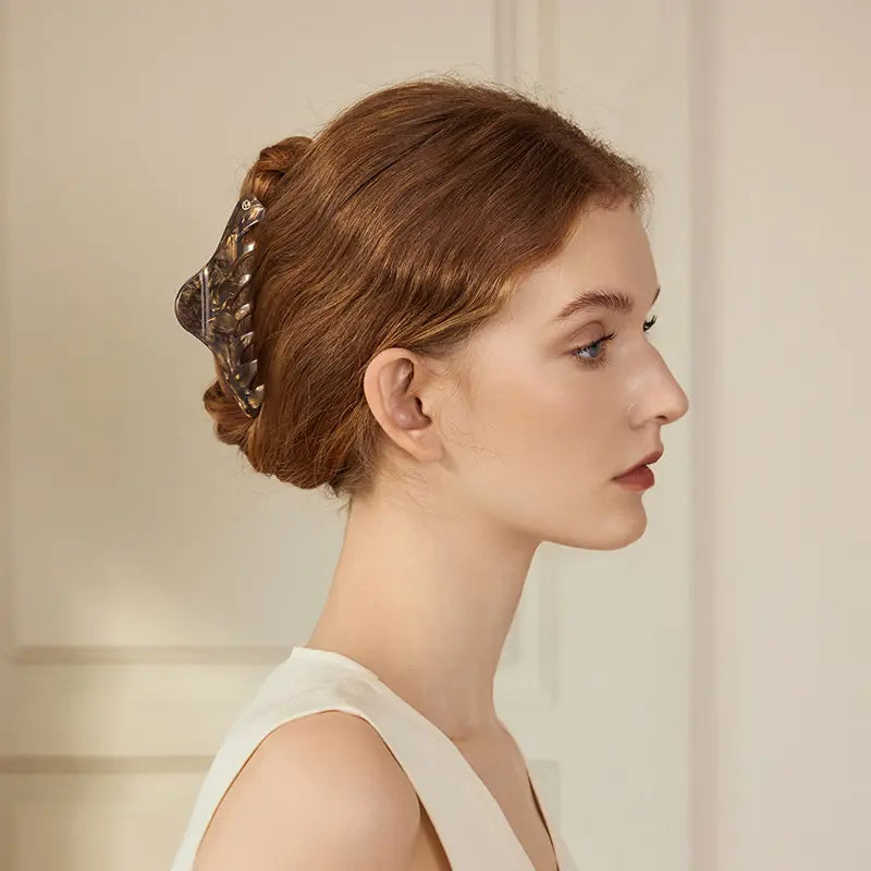 Caslida Large Hair Claw - EVITA PERONI OFFICIAL