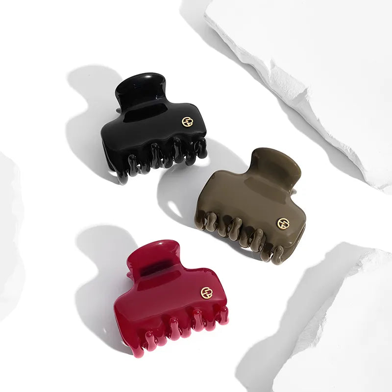 Cassia Small Hair Claw - EVITA PERONI OFFICIAL