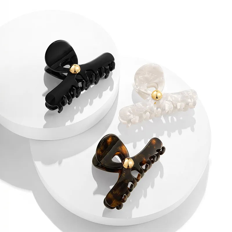 Penelope Large Hair Claw - EVITA PERONI OFFICIAL