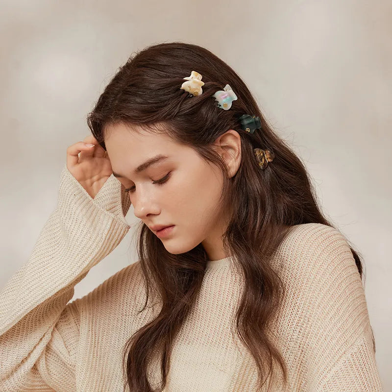 kirite Mini Hair Claw - EVITA PERONI OFFICIAL