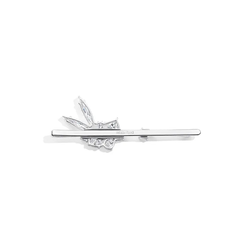 Tessa Crystal Bobby Pin - EVITA PERONI OFFICIAL