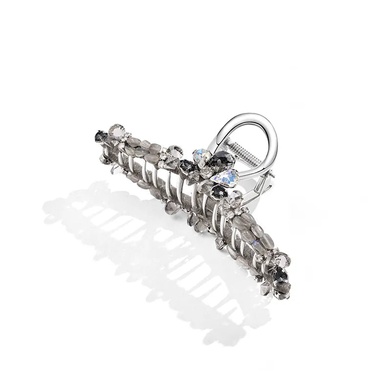 Seraphina Moonstone XL Hair Claw - EVITA PERONI OFFICIAL