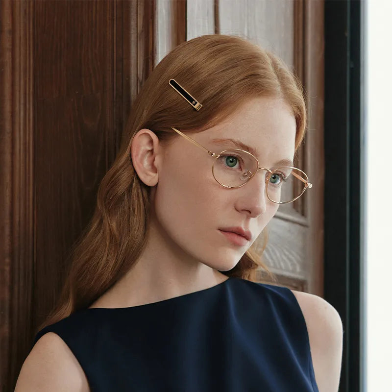 Geometric Poetry-Saskia Bobby Pin - EVITA PERONI OFFICIAL