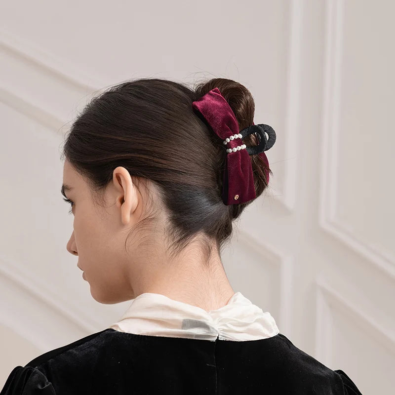 Jewel XL Hair Claw - EVITA PERONI OFFICIAL