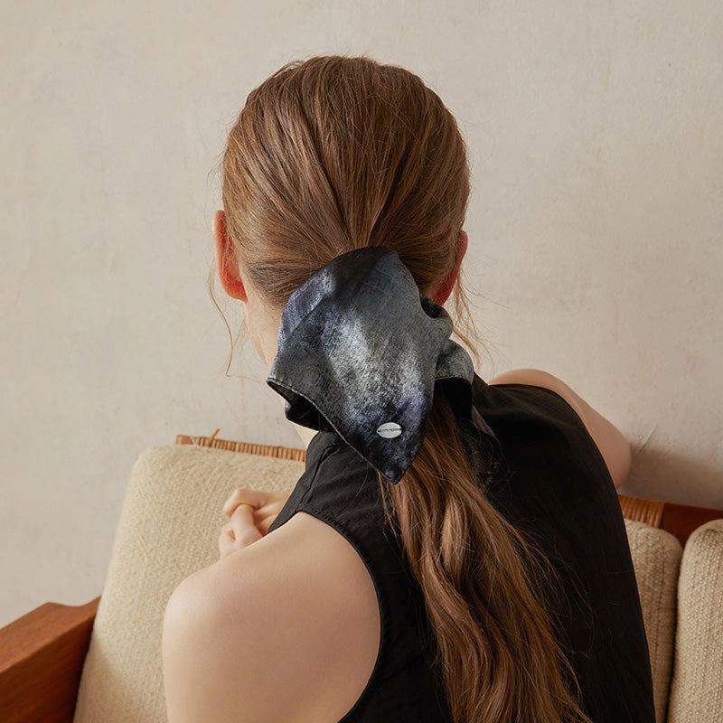 Clara Large Scrunchies - EVITA PERONI OFFICIAL