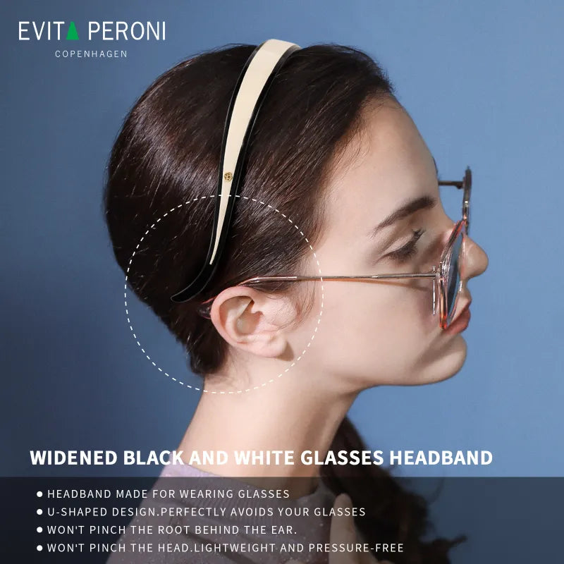 Falecia Headband - EVITA PERONI OFFICIAL