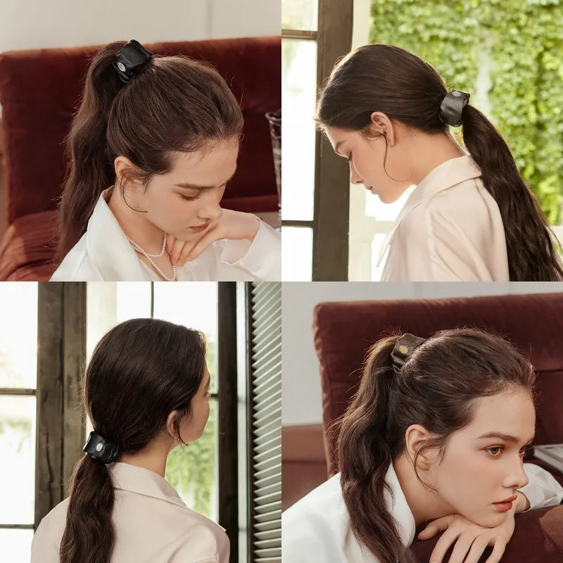 Ethel Cuff Ponytail Holder Hair Tie - EVITA PERONI OFFICIAL