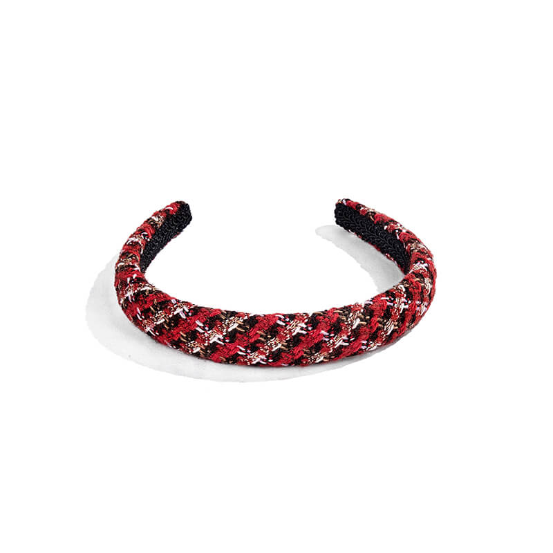Bonny Wide Headband - EVITA PERONI OFFICIAL
