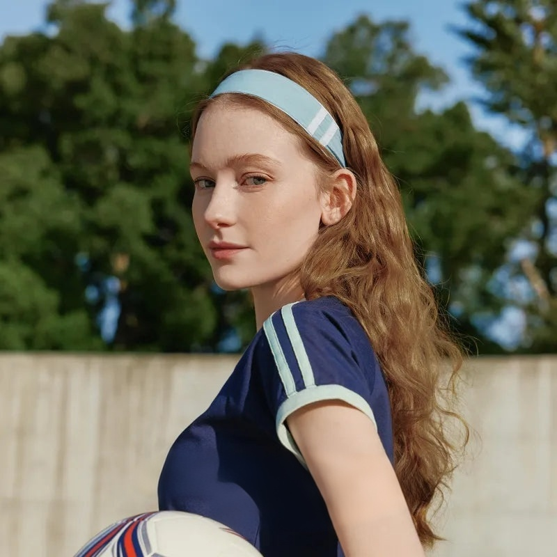 Fern Quick-drying Soft Headband - EVITA PERONI OFFICIAL