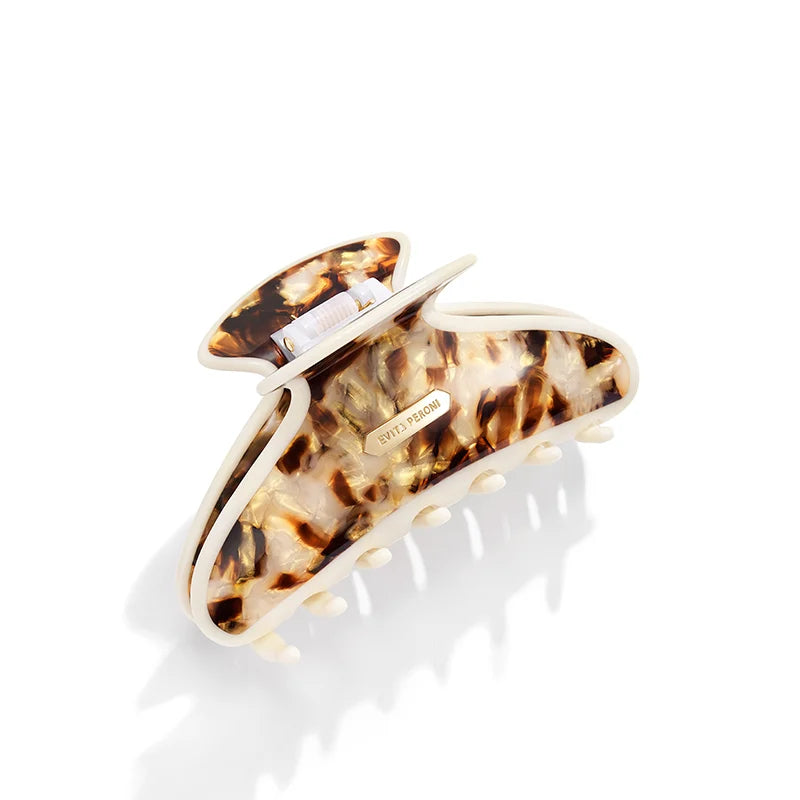 Hilary Large Hair Claw - EVITA PERONI OFFICIAL