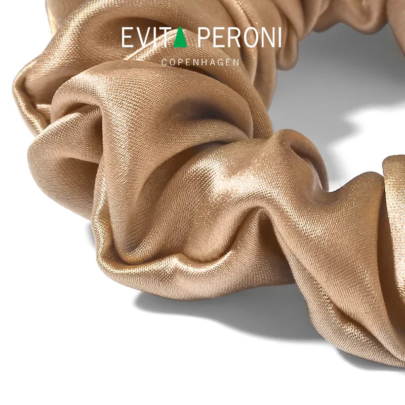 Classic Silk Medium Scrunchies - EVITA PERONI OFFICIAL