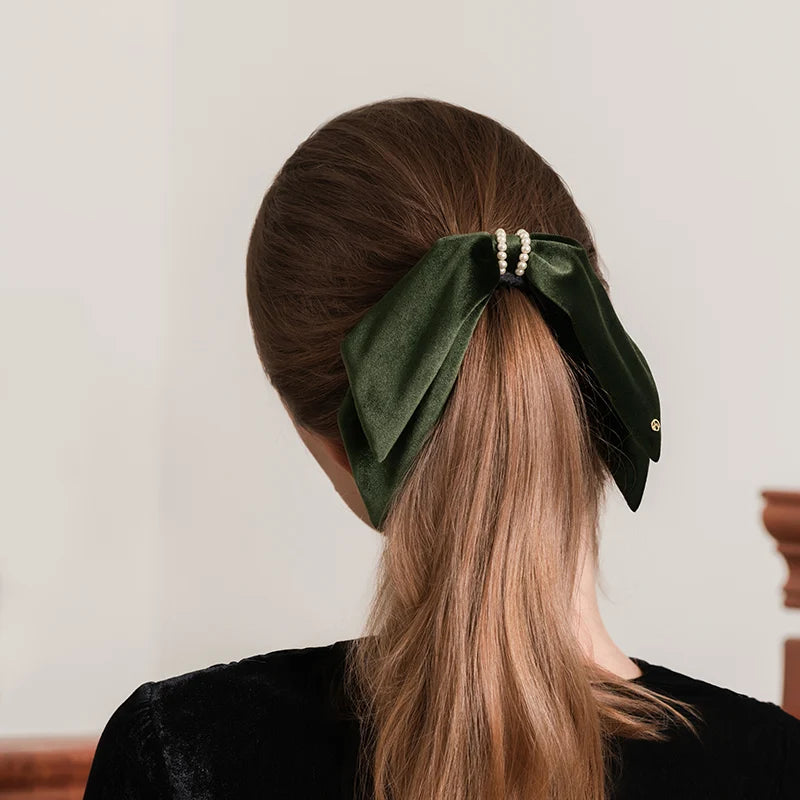 Jewel Ponytail Clip - EVITA PERONI OFFICIAL
