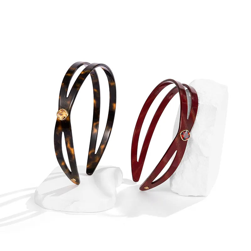 Sugar Cubes Abigail Headband - EVITA PERONI OFFICIAL