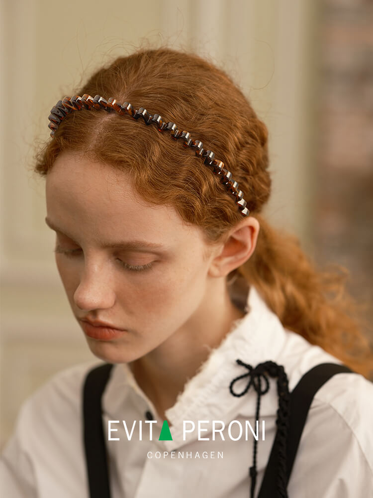 Faithe Headband - EVITA PERONI OFFICIAL