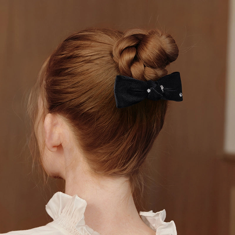 Trinity Large Barrettes - EVITA PERONI OFFICIAL