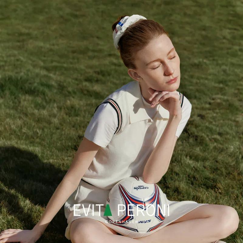 Fern Quick-drying Large Scrunchie - EVITA PERONI OFFICIAL