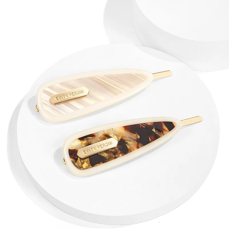 Hilary Bobby Pin - EVITA PERONI OFFICIAL