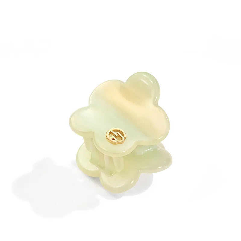 Emery Flower Mini Hair Claw - EVITA PERONI OFFICIAL