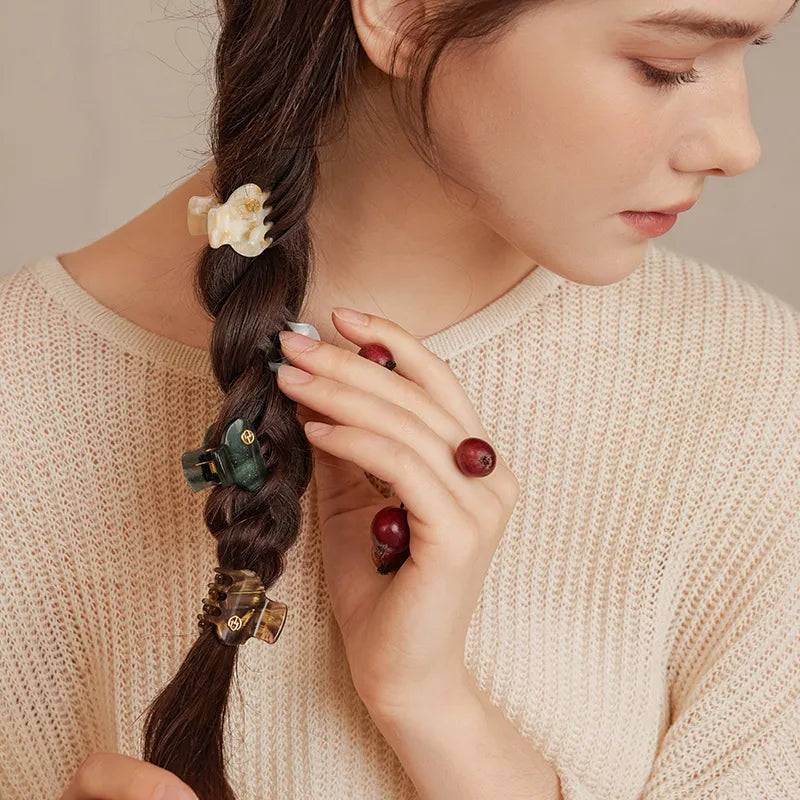 kirite Mini Hair Claw - EVITA PERONI OFFICIAL