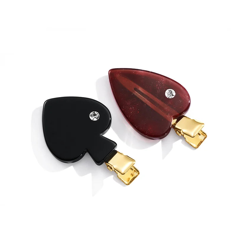 Janisa Pelican Jaw Clip - EVITA PERONI OFFICIAL