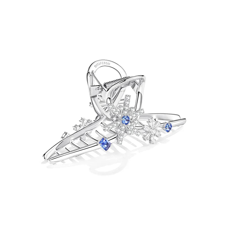 Crystal Large Hair Claw - EVITA PERONI OFFICIAL