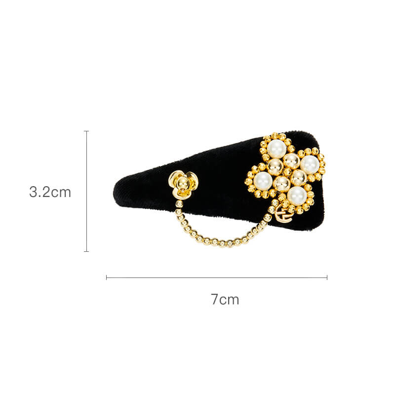 Renee Snap Clip - EVITA PERONI OFFICIAL