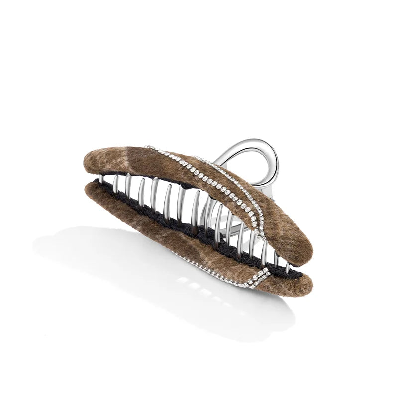 Vera Large Hair Claw - EVITA PERONI OFFICIAL