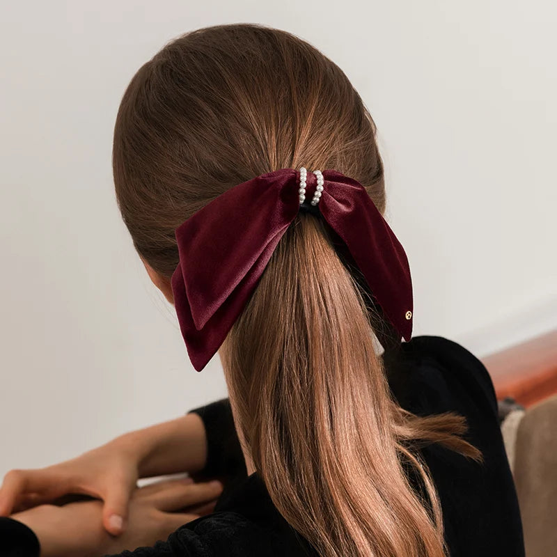 Jewel Ponytail Clip - EVITA PERONI OFFICIAL