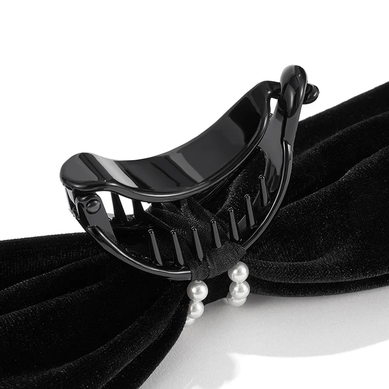 Jewel Ponytail Clip - EVITA PERONI OFFICIAL