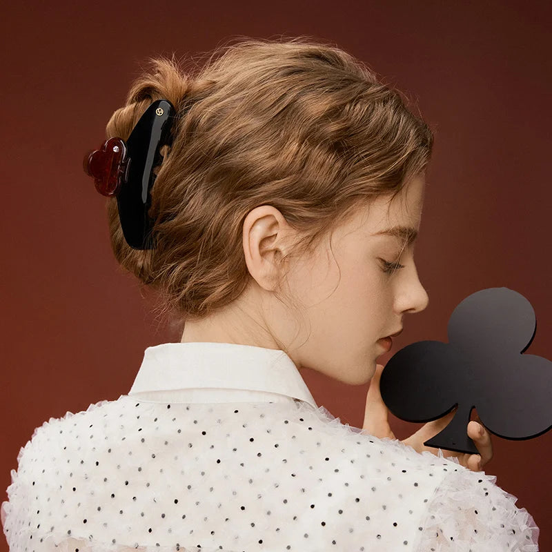 Janisa XL Large Hair Claw - EVITA PERONI OFFICIAL