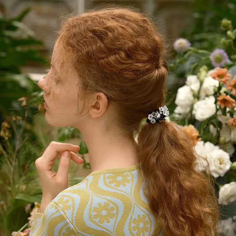 Hermia Decorative Hair Ties - EVITA PERONI OFFICIAL