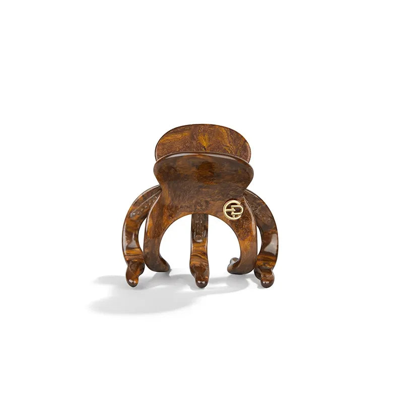 Erin High Pony Tail Small Hair Claw - EVITA PERONI OFFICIAL