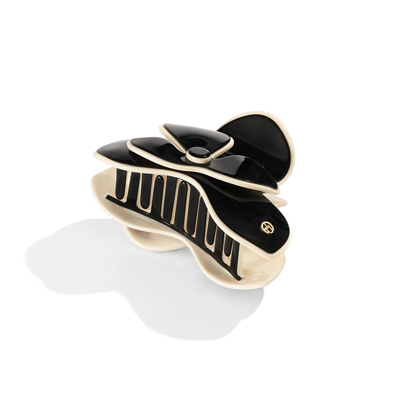 Aranya XL Flower Hair Claw - EVITA PERONI OFFICIAL