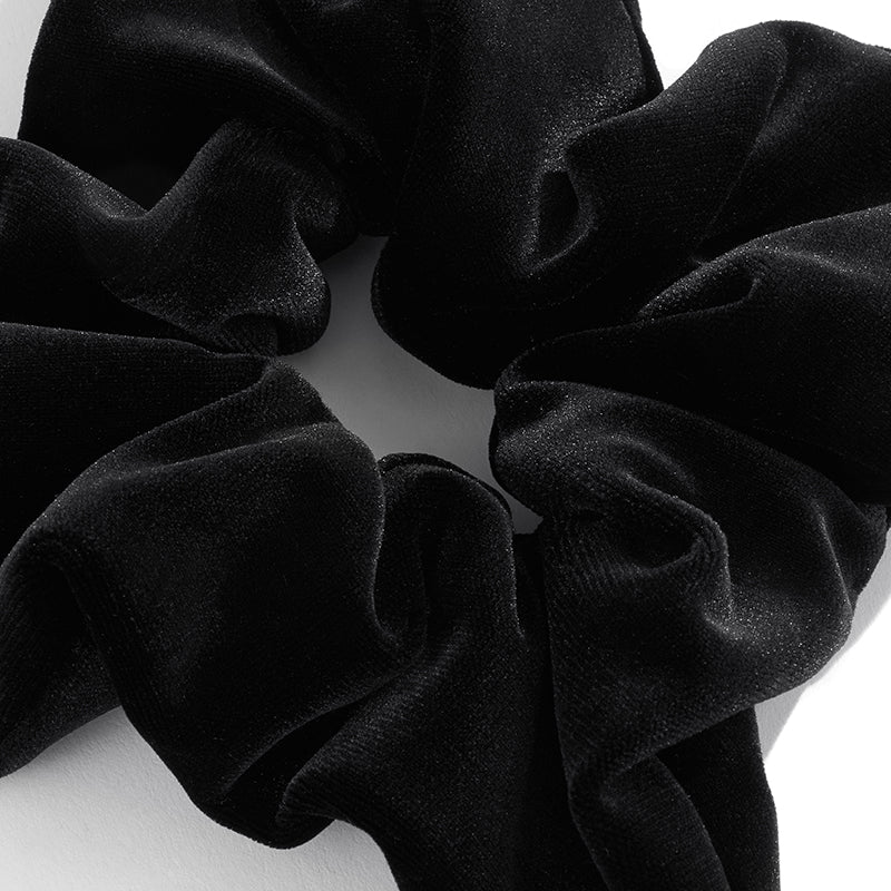 Cody Large Velvet Scrunchies - EVITA PERONI OFFICIAL