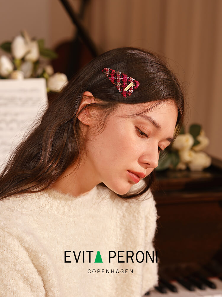 Bonny Snap Clip - EVITA PERONI OFFICIAL