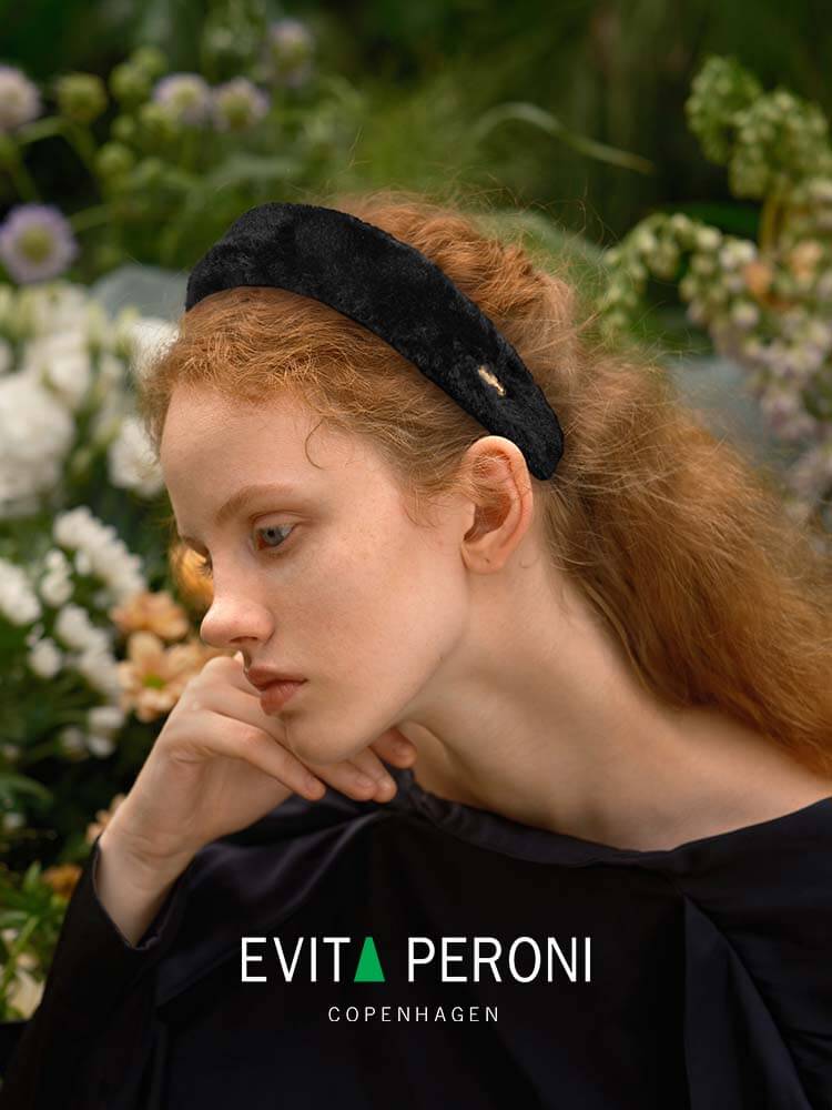 Blanch Headbands - EVITA PERONI OFFICIAL