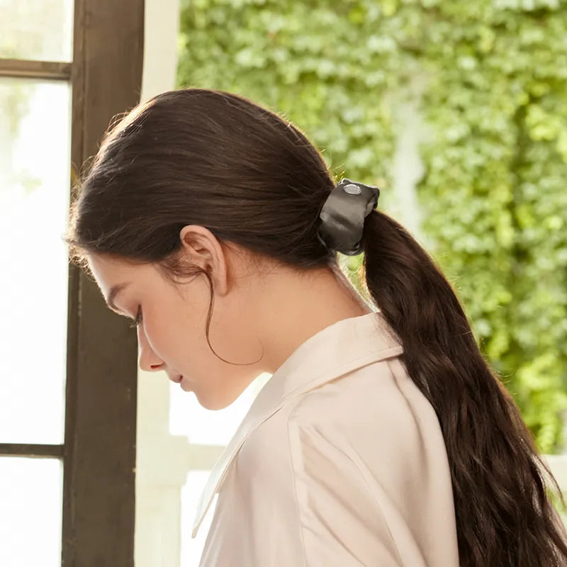 Ethel Cuff Ponytail Holder Hair Tie - EVITA PERONI OFFICIAL