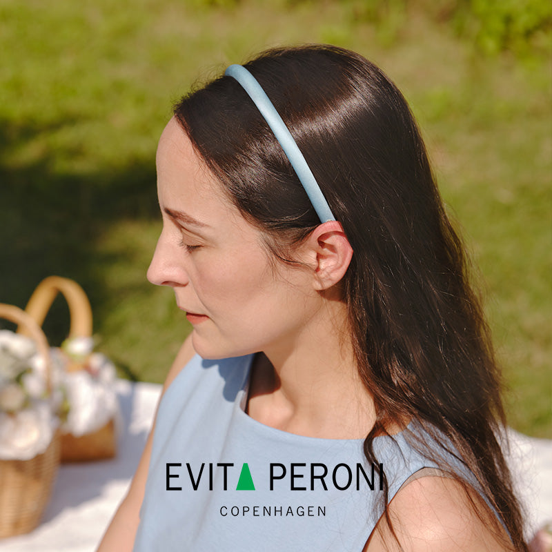 Sara Skinny Headband - EVITA PERONI OFFICIAL