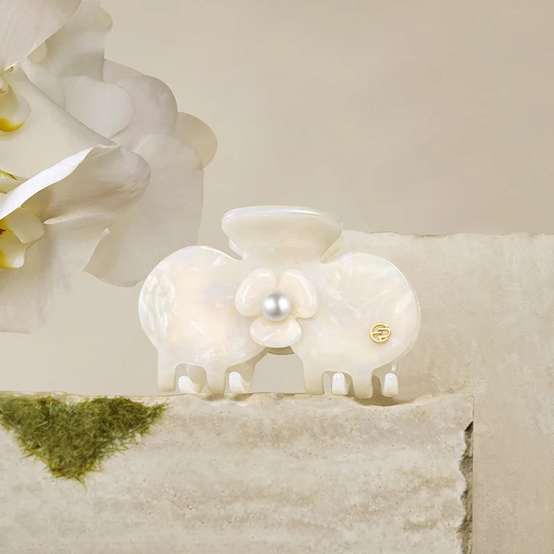 Eloise Medium Hair Claw - EVITA PERONI OFFICIAL