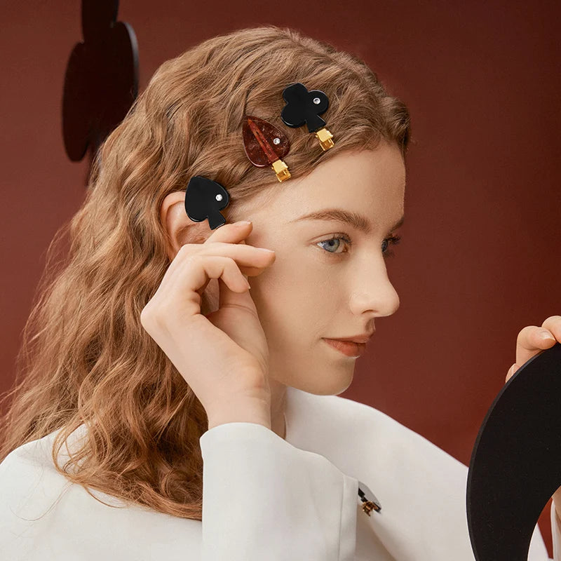 Janisa Pelican Jaw Clip - EVITA PERONI OFFICIAL