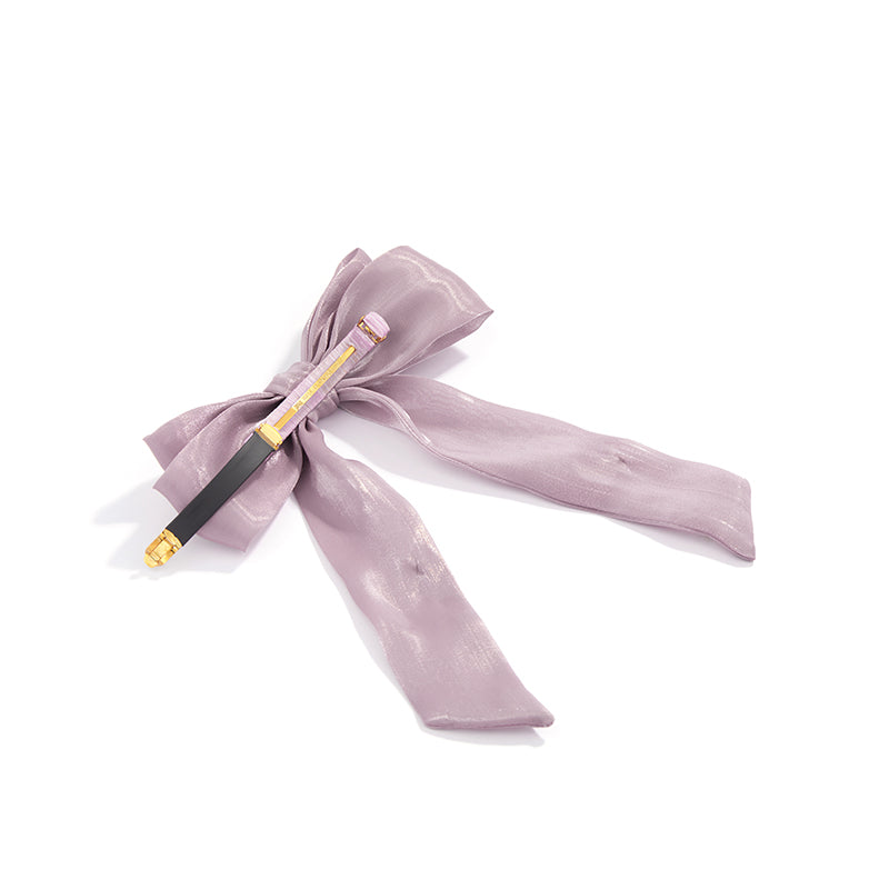 Irelyn Ribbon Barrettes - EVITA PERONI OFFICIAL