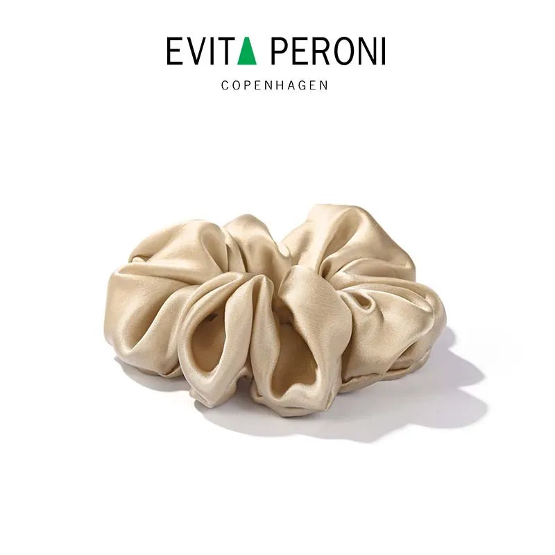 Misja Large Silk Scrunchies - EVITA PERONI OFFICIAL