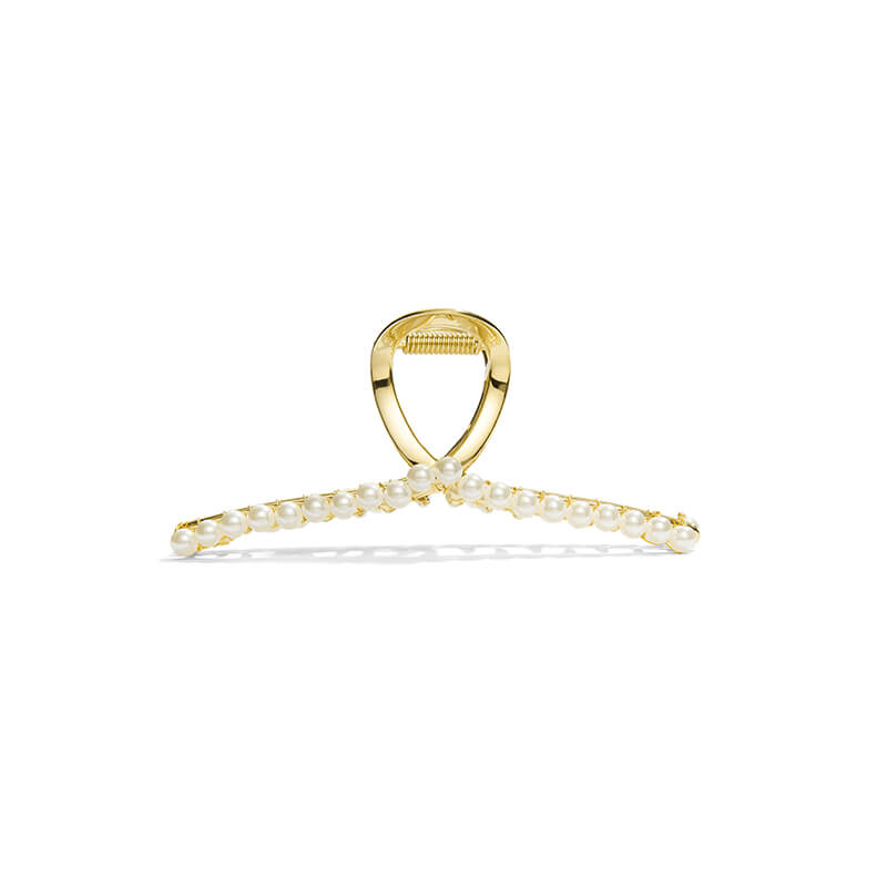 Marina Large Hair Claw - EVITA PERONI OFFICIAL