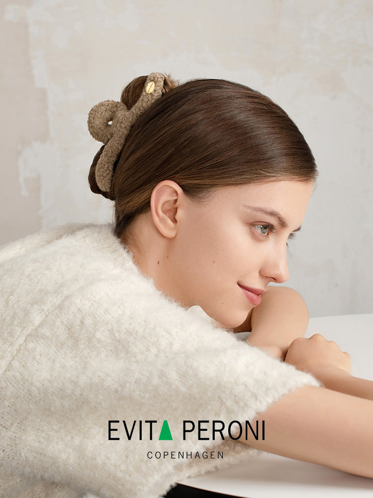 Sienna XL Hair Claw - EVITA PERONI OFFICIAL