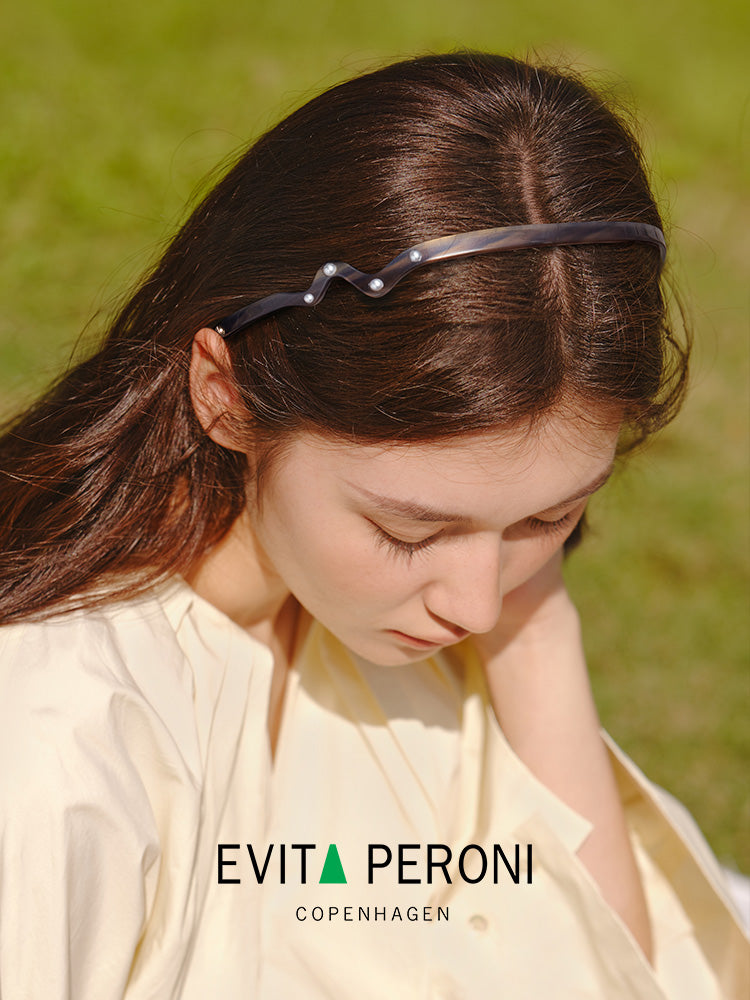 Katherine Headband - EVITA PERONI OFFICIAL