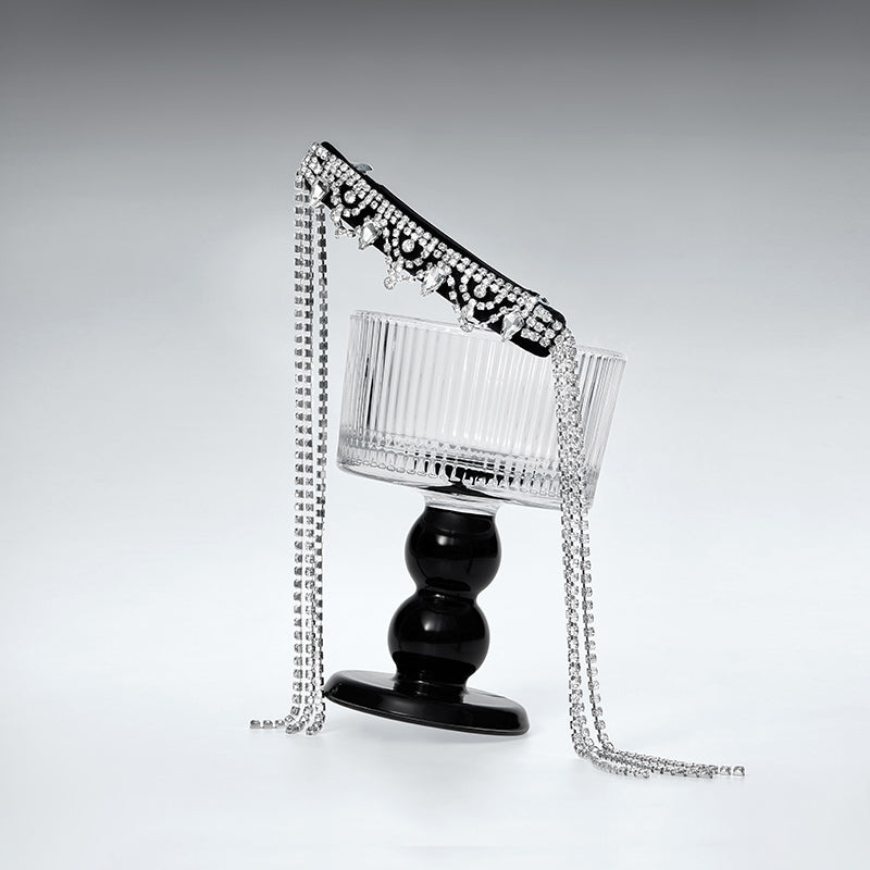 Farrah Large Barrettes - EVITA PERONI OFFICIAL