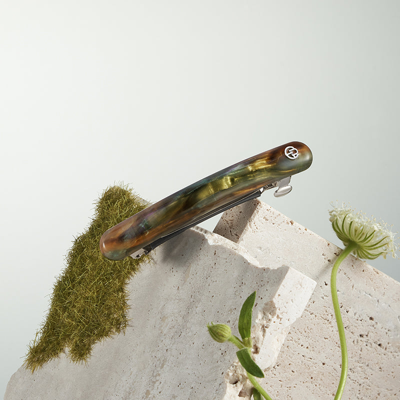 Yvette Large Barrettes - EVITA PERONI OFFICIAL