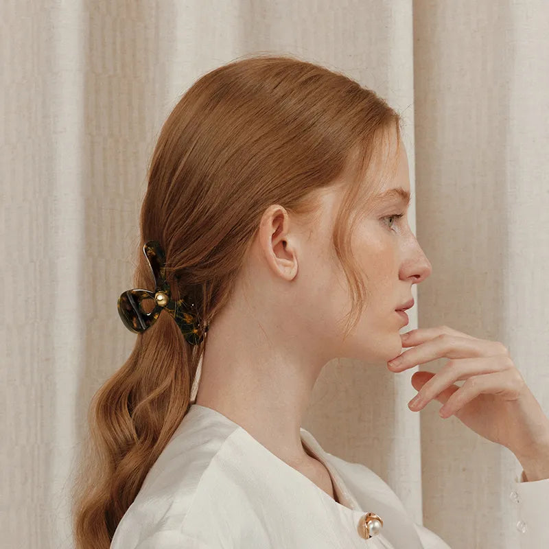 Penelope Large Hair Claw - EVITA PERONI OFFICIAL