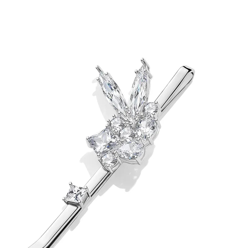 Tessa Crystal Bobby Pin - EVITA PERONI OFFICIAL